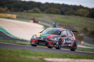 #5 LITHUANIA LTU Julius ADOMAVIČIUS VW Golf GTI TCR Lithuania National Motorsport Team, Free Practice 2
 | SRO / Kevin Pecks-1VIER
