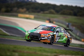 #69 ITALY ITA Enrico BETTERA Audi RS 3 LMS (SEQ) Pit Lane Competizioni di Remelli Roberto, Free Practice 2
 | SRO / Kevin Pecks-1VIER