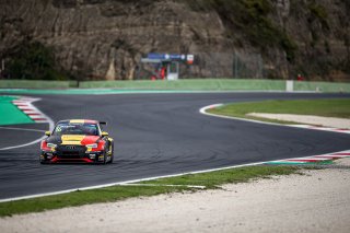 #16 BELGIUM BEL Gilles MAGNUS Audi RS 3 LMS (SEQ) RACB National Team, Free Practice 2
 | SRO / Kevin Pecks-1VIER