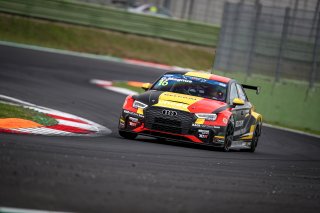 #16 BELGIUM BEL Gilles MAGNUS Audi RS 3 LMS (SEQ) RACB National Team, Free Practice 2
 | SRO / Kevin Pecks-1VIER