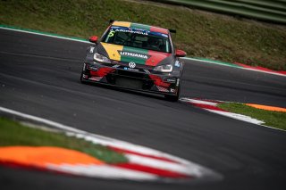 #5 LITHUANIA LTU Julius ADOMAVIČIUS VW Golf GTI TCR Lithuania National Motorsport Team, Free Practice 2
 | SRO / Kevin Pecks-1VIER