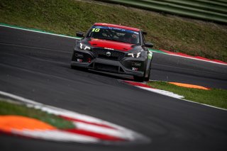 #18 CHINA CHN Zhendong ZHANG MG6 Xpower TCR* MG XPOWER Racing Team, Free Practice 2
 | SRO / Kevin Pecks-1VIER