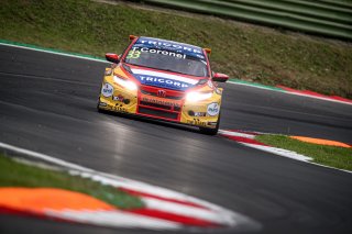 #33 NETHERLANDS NLD Tom CORONEL Honda Civic FK7 TCR Boutsen Ginion Racing, Free Practice 2
 | SRO / Kevin Pecks-1VIER