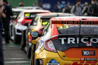 #33 NETHERLANDS NLD Tom CORONEL Honda Civic FK7 TCR Boutsen Ginion Racing, Qualifying 1
 | SRO / Kevin Pecks-1VIER