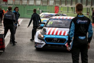 #21 UNITED STATES USA Mason FILIPPI Hyundai i30 N TCR Target srl, Qualifying 1
 | SRO / Kevin Pecks-1VIER