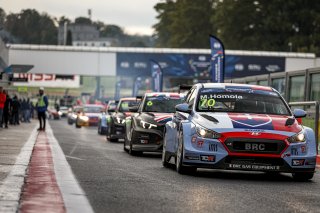 #70 SLOVAKIA SVK Mat'o HOMOLA Hyundai i30 N TCR BRC Racing Team, Qualifying 1
 | SRO / Kevin Pecks-1VIER