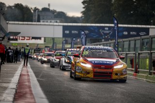#33 NETHERLANDS NLD Tom CORONEL Honda Civic FK7 TCR Boutsen Ginion Racing, Qualifying 1
 | SRO / Kevin Pecks-1VIER