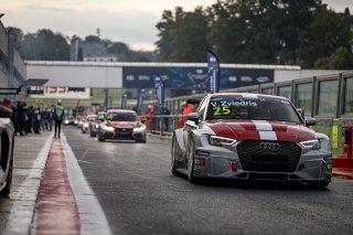 #25 LATVIA LVA   Valters ZVIEDRIS Audi RS 3 LMS DSG Latvian Motorsport Team, Qualifying 1
 | SRO / Kevin Pecks-1VIER