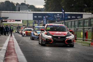 #88 HONG KONG HKG Ka To JIM Honda Civic FK7 TCR Honda Racing, Qualifying 1
 | SRO / Kevin Pecks-1VIER