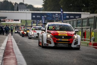 #11 SPAIN ESP Gonzalo DE ANDRES Peugeot 308 TCR Racing Team Spain, Qualifying 1
 | SRO / Kevin Pecks-1VIER