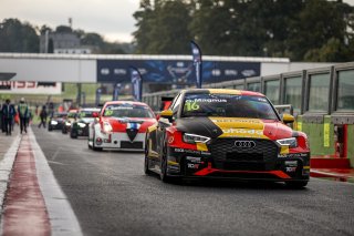 #16 BELGIUM BEL Gilles MAGNUS Audi RS 3 LMS (SEQ) RACB National Team, Qualifying 1
 | SRO / Kevin Pecks-1VIER