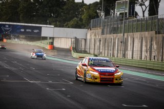#33 NETHERLANDS NLD Tom CORONEL Honda Civic FK7 TCR Boutsen Ginion Racing, Qualifying 1
 | SRO / Kevin Pecks-1VIER