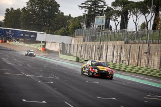#16 BELGIUM BEL Gilles MAGNUS Audi RS 3 LMS (SEQ) RACB National Team, Qualifying 1
 | SRO / Kevin Pecks-1VIER