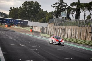 #10 NORWAY NOR Kristian MOE SÆTHEREN Alfa Romeo Giulietta Veloce TCR Kristian Moe SӔTHEREN, Qualifying 1
 | SRO / Kevin Pecks-1VIER
