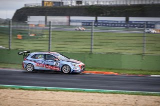 #8 GERMANY DEU Luca ENGSTLER Hyundai i30 N TCR Hyundai Team Engstler, Qualifying 1
 | SRO / Kevin Pecks-1VIER