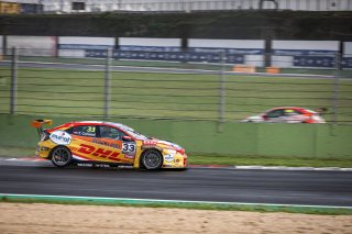 #33 NETHERLANDS NLD Tom CORONEL Honda Civic FK7 TCR Boutsen Ginion Racing, Qualifying 1
 | SRO / Kevin Pecks-1VIER