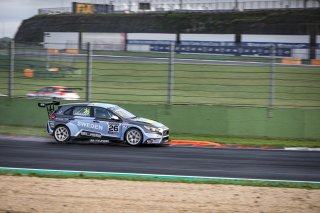 #26 SWEDEN SWE Jessica BÄCKMAN Hyundai i30 N TCR Target srl, Qualifying 1
 | SRO / Kevin Pecks-1VIER