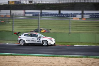 #15 HUNGARY HUN Norbert KISS Alfa Romeo Giulietta TCR NK Race and Image KFT, Qualifying 1
 | SRO / Kevin Pecks-1VIER