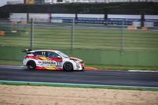 #11 SPAIN ESP Gonzalo DE ANDRES Peugeot 308 TCR Racing Team Spain, Qualifying 1
 | SRO / Kevin Pecks-1VIER