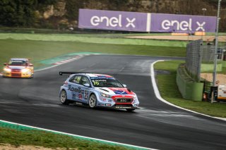 #70 SLOVAKIA SVK Mat'o HOMOLA Hyundai i30 N TCR BRC Racing Team, Qualifying 1
 | SRO / Kevin Pecks-1VIER