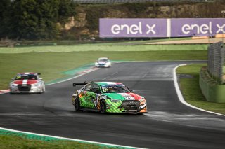 #69 ITALY ITA Enrico BETTERA Audi RS 3 LMS (SEQ) Pit Lane Competizioni di Remelli Roberto, Qualifying 1
 | SRO / Kevin Pecks-1VIER