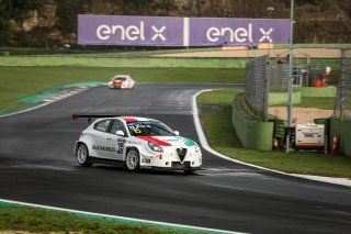 #15 HUNGARY HUN Norbert KISS Alfa Romeo Giulietta TCR NK Race and Image KFT, Qualifying 1
 | SRO / Kevin Pecks-1VIER