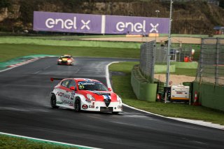#10 NORWAY NOR Kristian MOE SÆTHEREN Alfa Romeo Giulietta Veloce TCR Kristian Moe SӔTHEREN, Qualifying 1
 | SRO / Kevin Pecks-1VIER