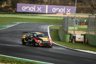 #16 BELGIUM BEL Gilles MAGNUS Audi RS 3 LMS (SEQ) RACB National Team, Qualifying 1
 | SRO / Kevin Pecks-1VIER
