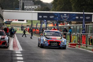 #8 GERMANY DEU Luca ENGSTLER Hyundai i30 N TCR Hyundai Team Engstler, Qualifying 1
 | SRO / Kevin Pecks-1VIER