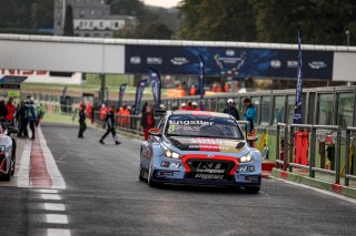#8 GERMANY DEU Luca ENGSTLER Hyundai i30 N TCR Hyundai Team Engstler, Qualifying 1
 | SRO / Kevin Pecks-1VIER