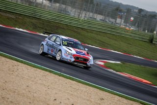 #70 SLOVAKIA SVK Mat'o HOMOLA Hyundai i30 N TCR BRC Racing Team, Qualifying 1
 | SRO / Kevin Pecks-1VIER