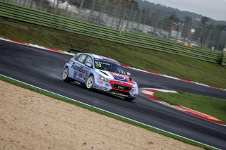 #70 SLOVAKIA SVK Mat'o HOMOLA Hyundai i30 N TCR BRC Racing Team, Qualifying 1
 | SRO / Kevin Pecks-1VIER