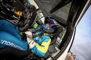 #26 SWEDEN SWE Jessica BÄCKMAN Hyundai i30 N TCR Target srl, Qualifying 1
 | SRO / Kevin Pecks-1VIER