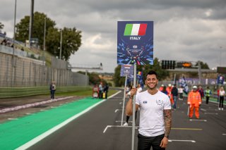 #69 ITALY ITA Enrico BETTERA Audi RS 3 LMS (SEQ) Pit Lane Competizioni di Remelli Roberto, Race 1
 | SRO / Kevin Pecks-1VIER