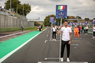 #69 ITALY ITA Enrico BETTERA Audi RS 3 LMS (SEQ) Pit Lane Competizioni di Remelli Roberto, Race 1
 | SRO / Kevin Pecks-1VIER