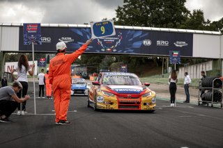 #33 NETHERLANDS NLD Tom CORONEL Honda Civic FK7 TCR Boutsen Ginion Racing, Race 1
 | SRO / Kevin Pecks-1VIER