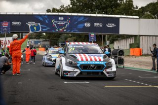 #21 UNITED STATES USA Mason FILIPPI Hyundai i30 N TCR Target srl, Race 1
 | SRO / Kevin Pecks-1VIER