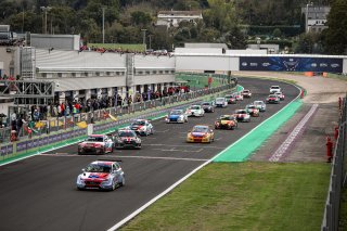 Race 1
 | SRO / Kevin Pecks-1VIER