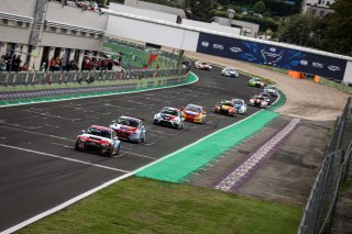 #14 RUSSIA RUS Klim GAVRILOV Audi RS 3 LMS (SEQ) Team Russia, Race 1
 | SRO / Kevin Pecks-1VIER