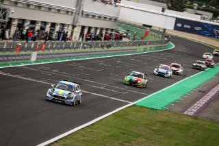 #26 SWEDEN SWE Jessica BÄCKMAN Hyundai i30 N TCR Target srl, Race 1
 | SRO / Kevin Pecks-1VIER