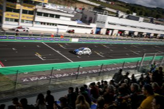 #59 CZECH REPUBLIC CZE Dušan KOUŘIL Hyundai i30 N TCR K2 Engine ACCR Czech Team, Race 1
 | SRO / Kevin Pecks-1VIER