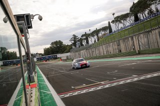 #8 GERMANY DEU Luca ENGSTLER Hyundai i30 N TCR Hyundai Team Engstler, Race 1
 | SRO / Kevin Pecks-1VIER