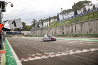 #8 GERMANY DEU Luca ENGSTLER Hyundai i30 N TCR Hyundai Team Engstler, Race 1
 | SRO / Kevin Pecks-1VIER