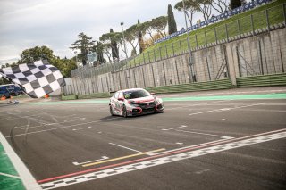 #88 HONG KONG HKG Ka To JIM Honda Civic FK7 TCR Honda Racing, Race 1
 | SRO / Kevin Pecks-1VIER