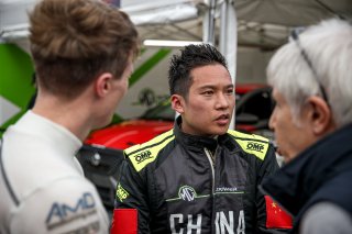 #18 CHINA CHN Zhendong ZHANG MG6 Xpower TCR* MG XPOWER Racing Team, Race 1
 | SRO / Kevin Pecks-1VIER