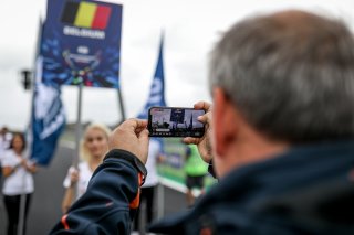 #16 BELGIUM BEL Gilles MAGNUS Audi RS 3 LMS (SEQ) RACB National Team, Gridwalk, Race 2
 | SRO / Kevin Pecks-1VIER