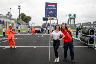 #33 NETHERLANDS NLD Tom CORONEL Honda Civic FK7 TCR Boutsen Ginion Racing, Gridwalk, Race 2
 | SRO / Kevin Pecks-1VIER