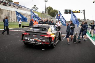 #16 BELGIUM BEL Gilles MAGNUS Audi RS 3 LMS (SEQ) RACB National Team, Gridwalk, Race 2
 | SRO / Kevin Pecks-1VIER