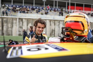 #16 BELGIUM BEL Gilles MAGNUS Audi RS 3 LMS (SEQ) RACB National Team, Gridwalk, Race 2
 | SRO / Kevin Pecks-1VIER