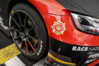 #16 BELGIUM BEL Gilles MAGNUS Audi RS 3 LMS (SEQ) RACB National Team, Gridwalk, Race 2
 | SRO / Kevin Pecks-1VIER